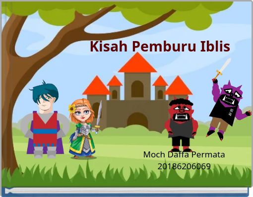 Kisah Pemburu Iblis