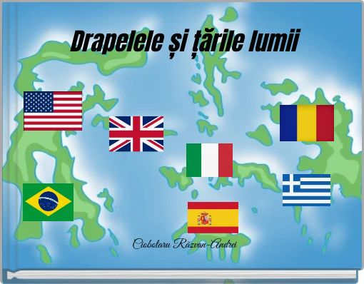 Drapelele și țările lumii