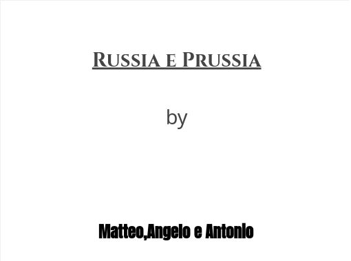 front cover