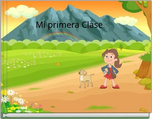 Front cover of 'Mi primera Clase' 