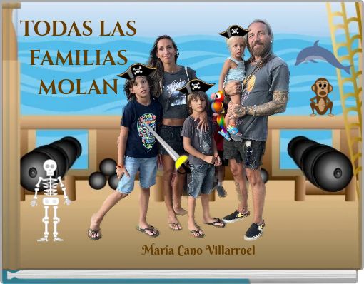 TODAS LAS FAMILIAS MOLAN