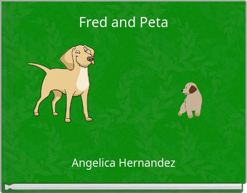 Fred and Peta