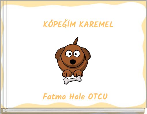 KÖPEĞİM KAREMEL