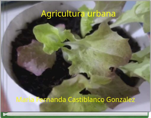 Agricultura urbana