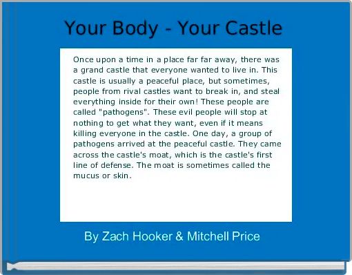 Your Body - Your Castle 