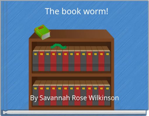 The book worm!