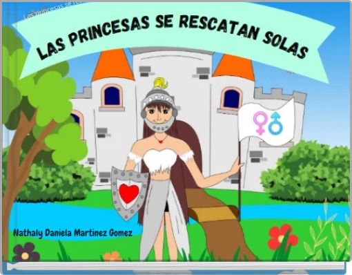 Las princesas se rescatan solas