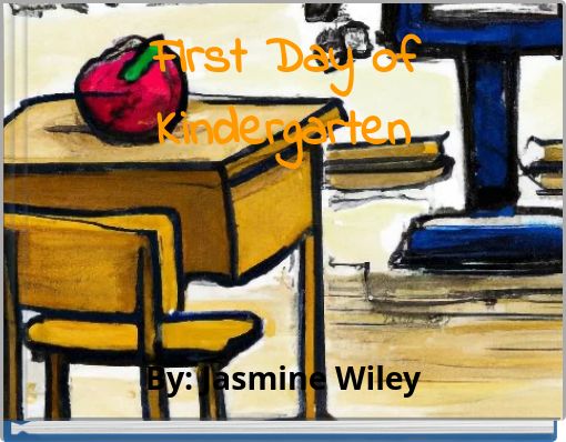 First Day of Kindergarten