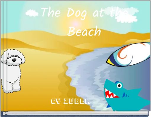 The Dog at the Beach