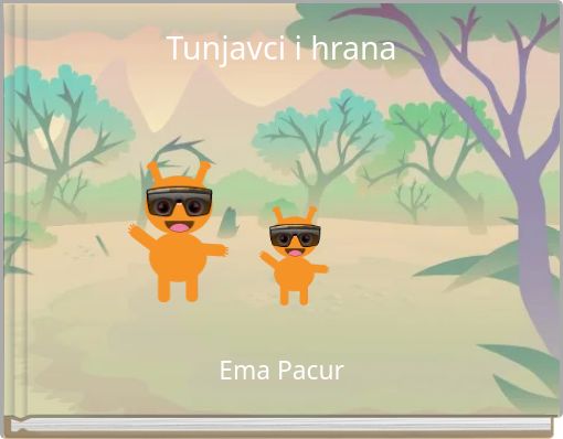 Tunjavci i hrana