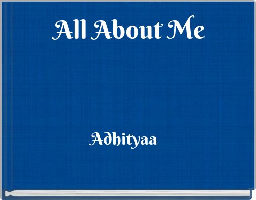 All About Me