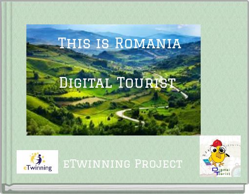 This is Romania Digital Tourist