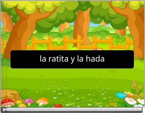 la ratita y la hada