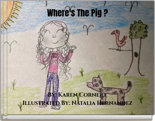 Where's The Pig ?