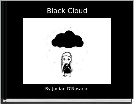 Front cover of 'Black Cloud' 
