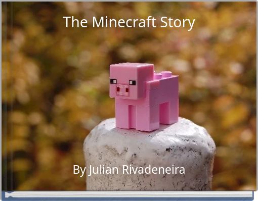 Book Cover for: The Minecraft Story
