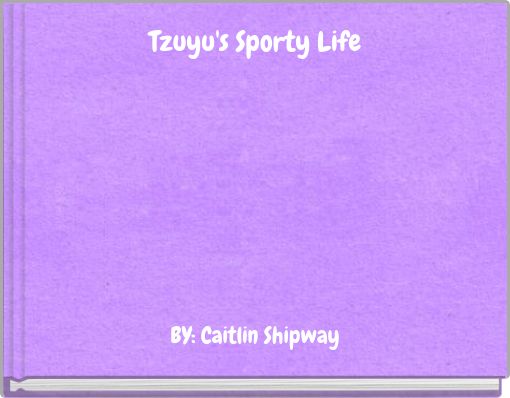 Tzuyu's Sporty Life