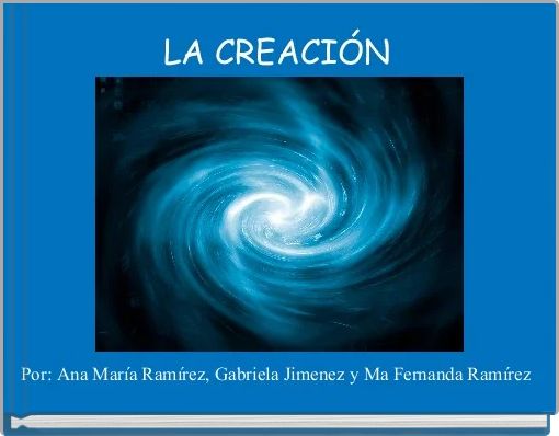 LA CREACIÓN 