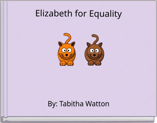 Elizabeth for Equality