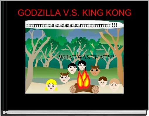 GODZILLA V.S. KING KONG 