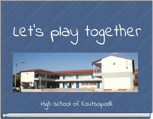 Let's play together