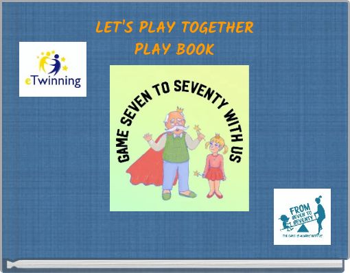 LET'S PLAY TOGETHER PLAY BOOK
