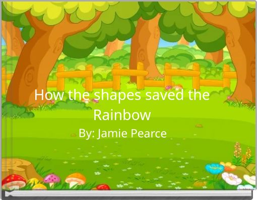 How the shapes saved the Rainbow