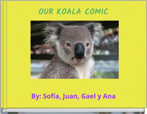 OUR KOALA COMIC