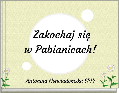 Zakochaj się w Pabianicach!