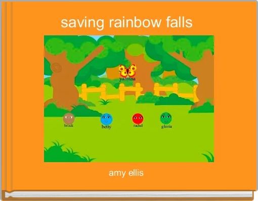 saving rainbow falls 