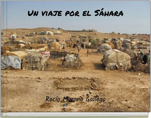 Un viaje por el Sáhara
