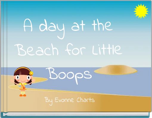 A day at the Beach for Little Boops