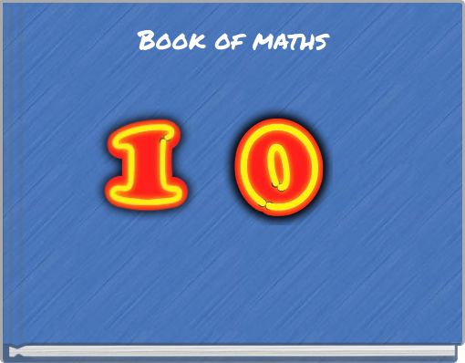 Book of maths