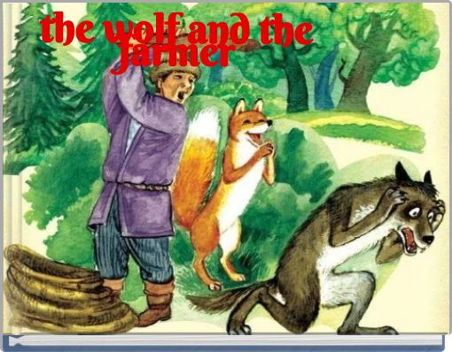 the wolf and the farmer