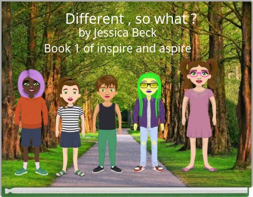 Different , so what ?