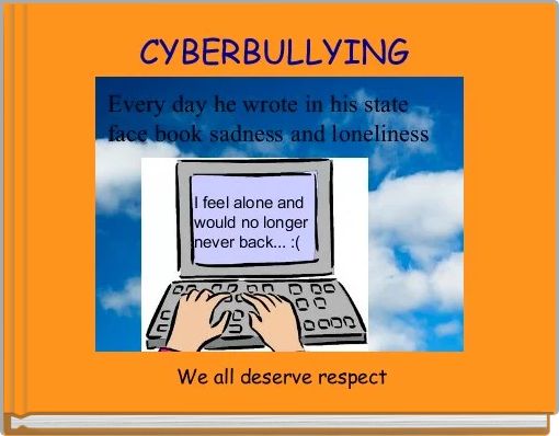 CYBERBULLYING 