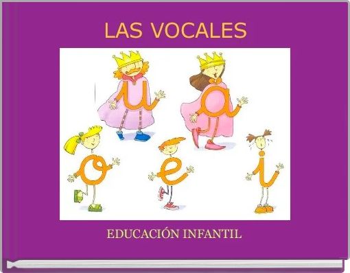 LAS VOCALES 