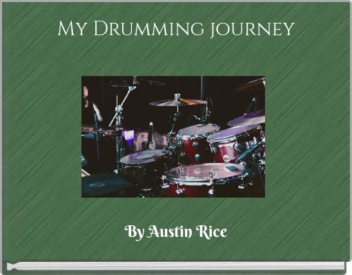 My Drumming journey