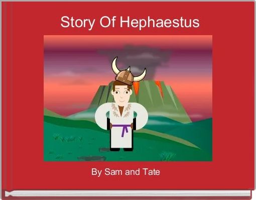  Story Of Hephaestus