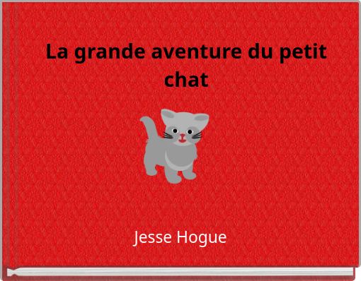 La grande aventure du petit chat