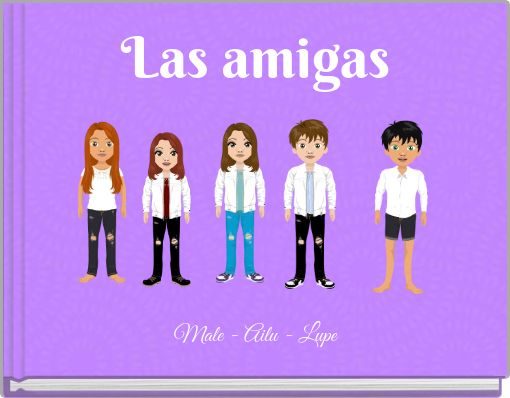 Las amigas