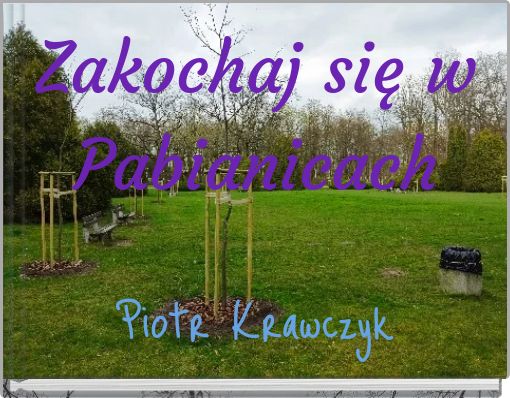 Zakochaj się w Pabianicach