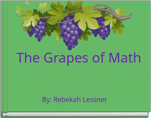 The Grapes of Math