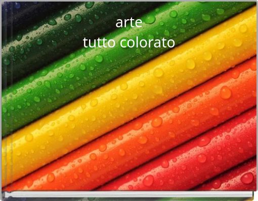 arte tutto colorato