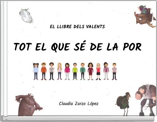 Front cover of 'Claudia Zarzo López' 