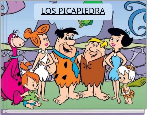 LOS PICAPIEDRA