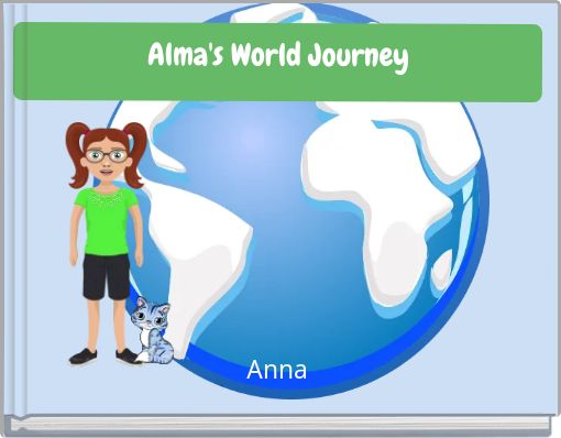 Alma's World Journey