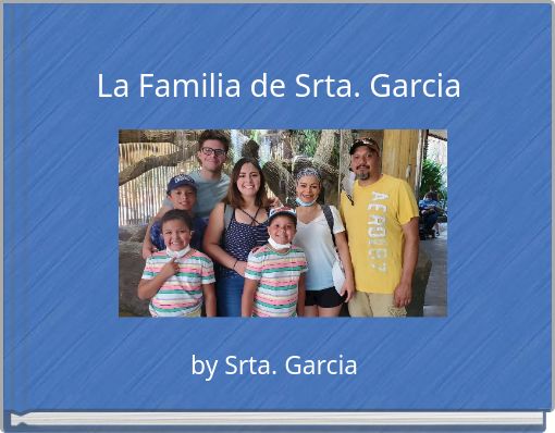 La Familia de Srta. Garcia