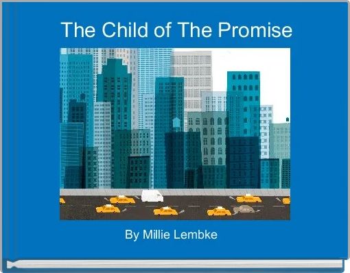 Front cover of ' The Child of The Promise' 