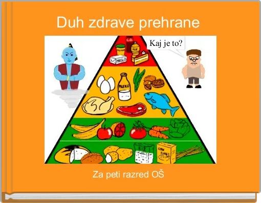 Duh zdrave prehrane 